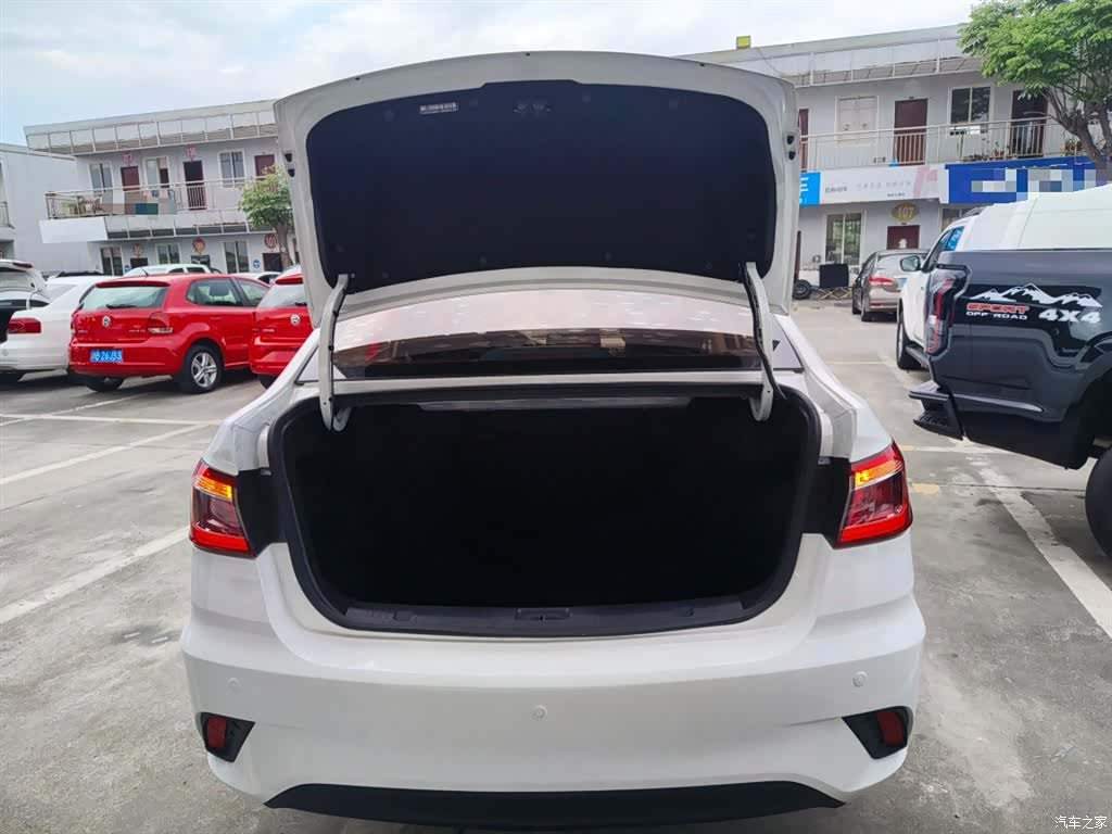 Changan Eado, 2018 19