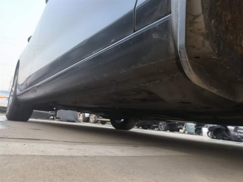 Chevrolet Mai Ruibao XL