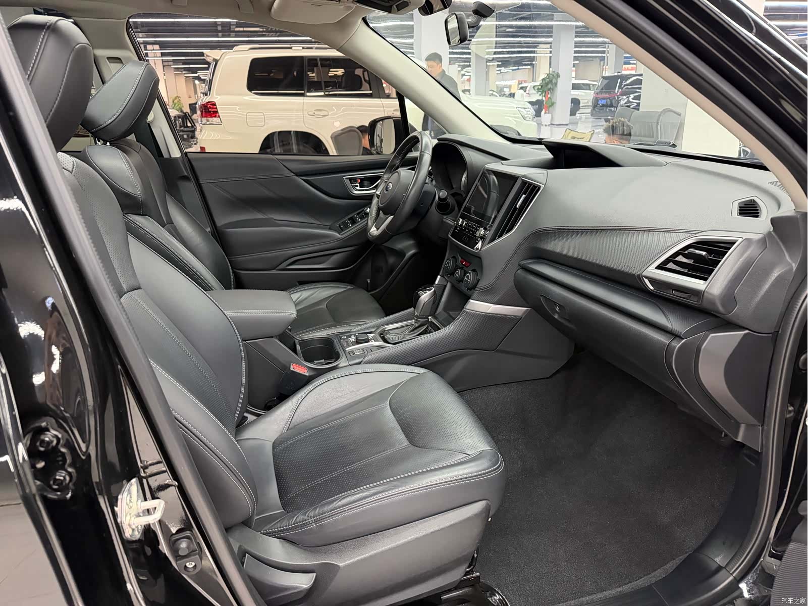 Subaru Forester, 2021 9