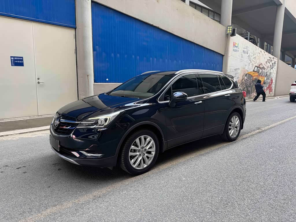 Buick EnvisionPlus