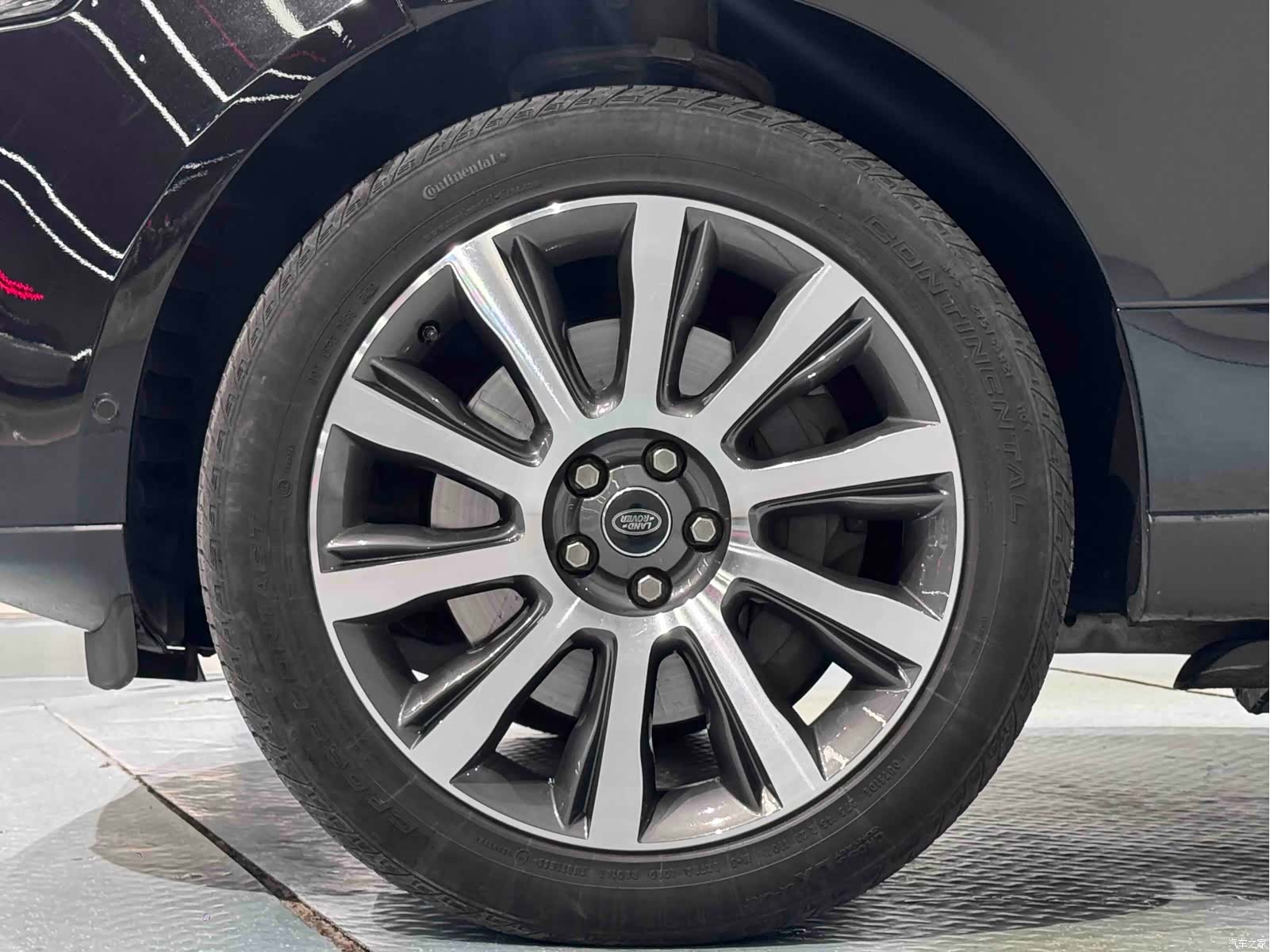 Land Rover Range Rover, 2018 18