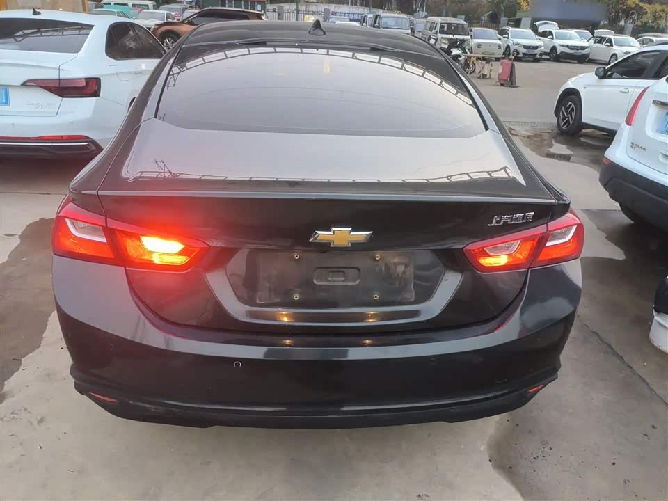 Chevrolet Mai Ruibao XL