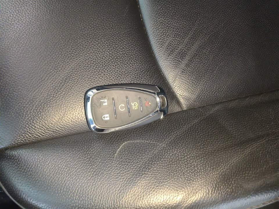 Chevrolet Mai Ruibao XL