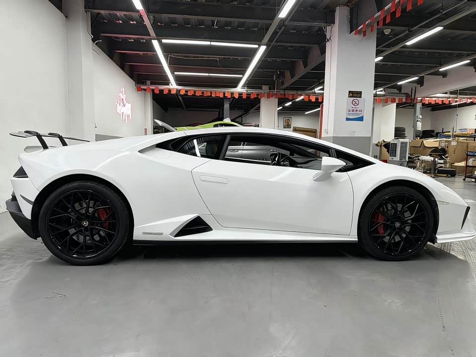 Lamborghini Huracán