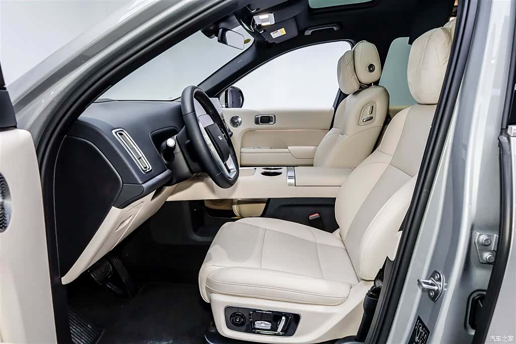 Li Auto L8, 2025 16
