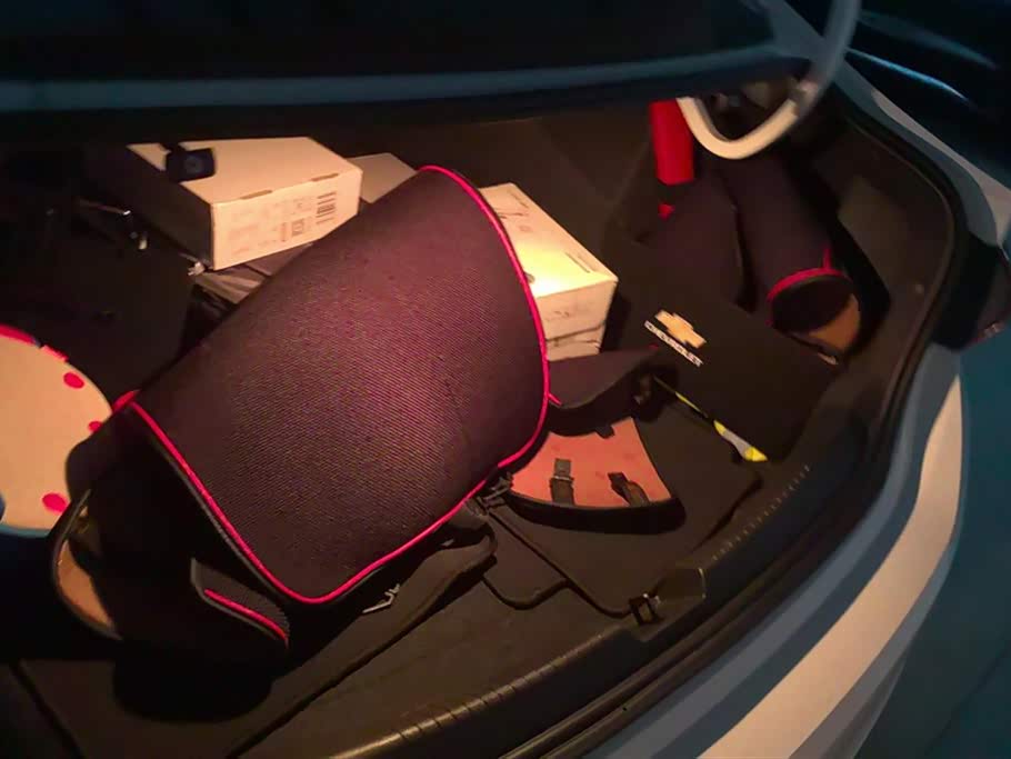 Chevrolet Mai Ruibao XL