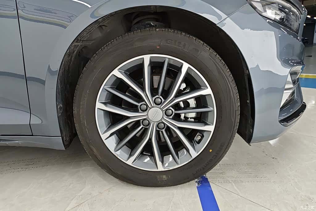 Geely Preface, 2024 6