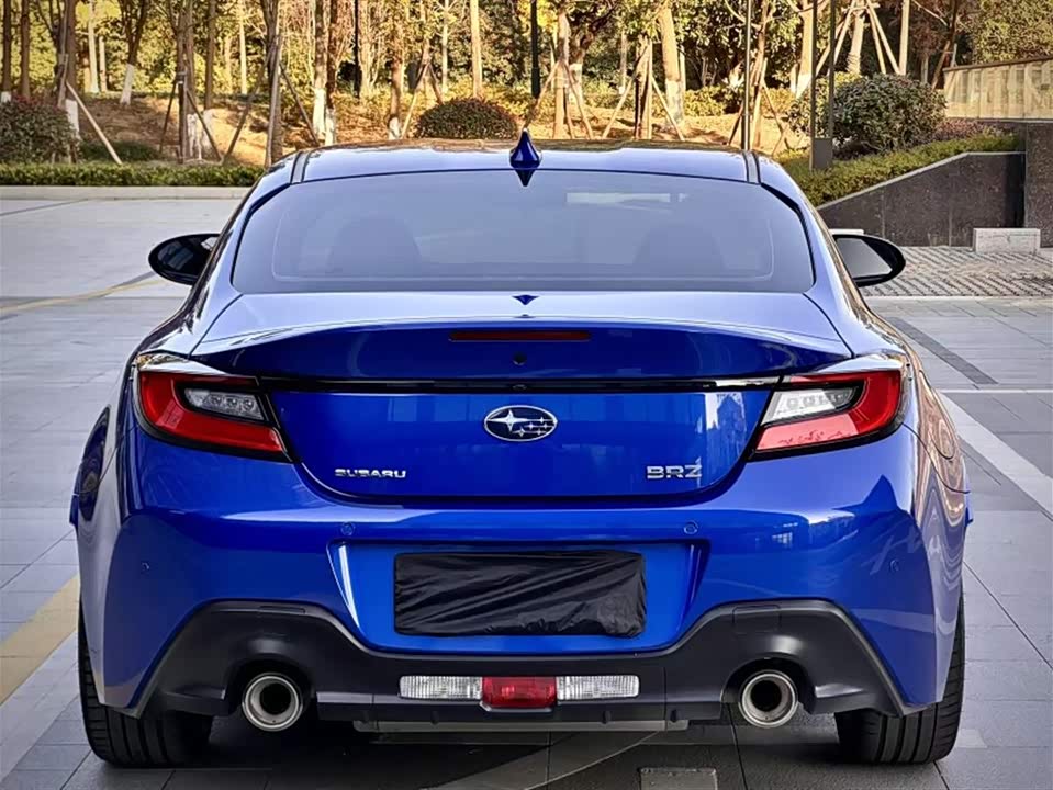 Subaru BRZ