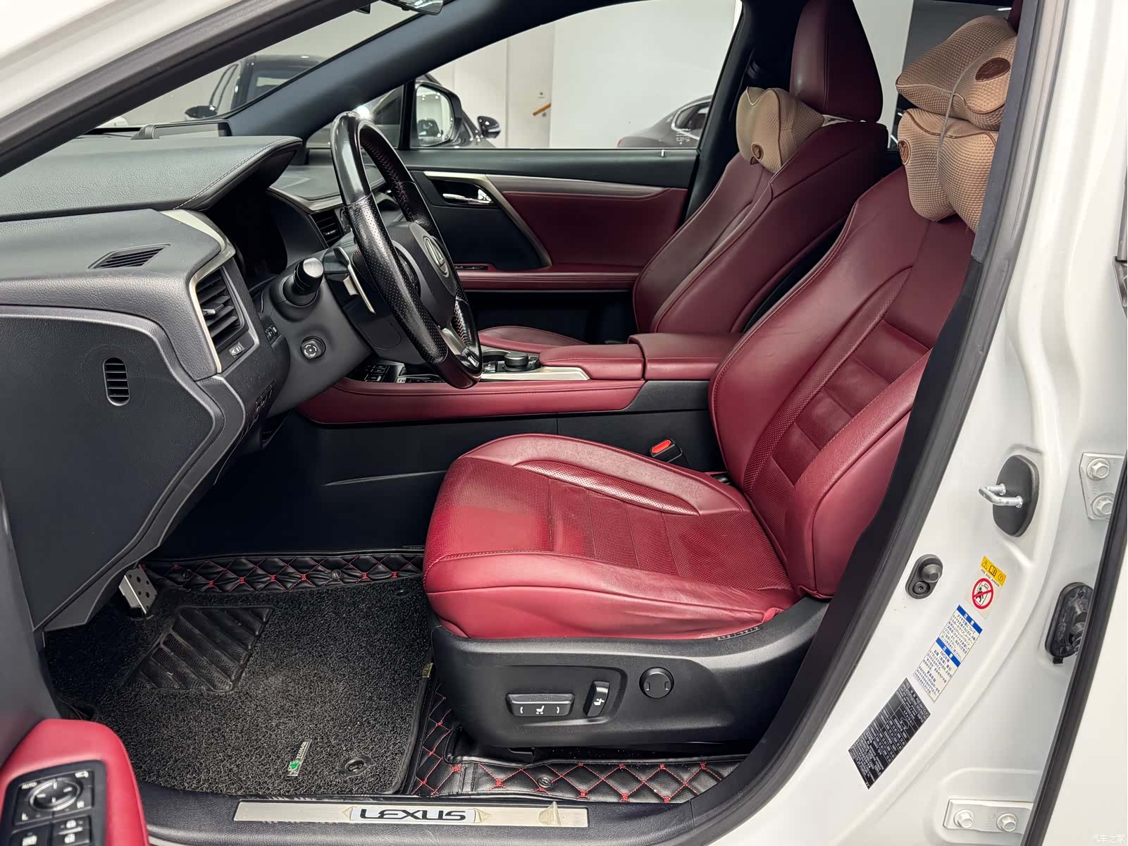 Lexus RX, 2017 7