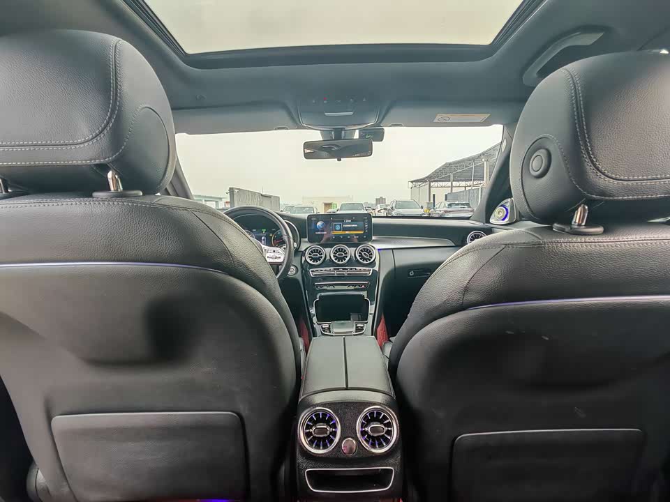 Mercedes-Benz Class C