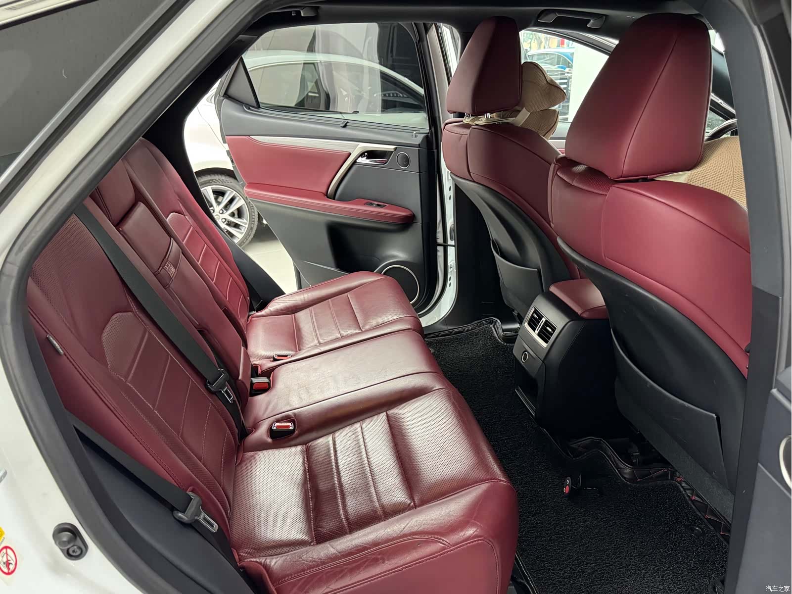 Lexus RX, 2017 10