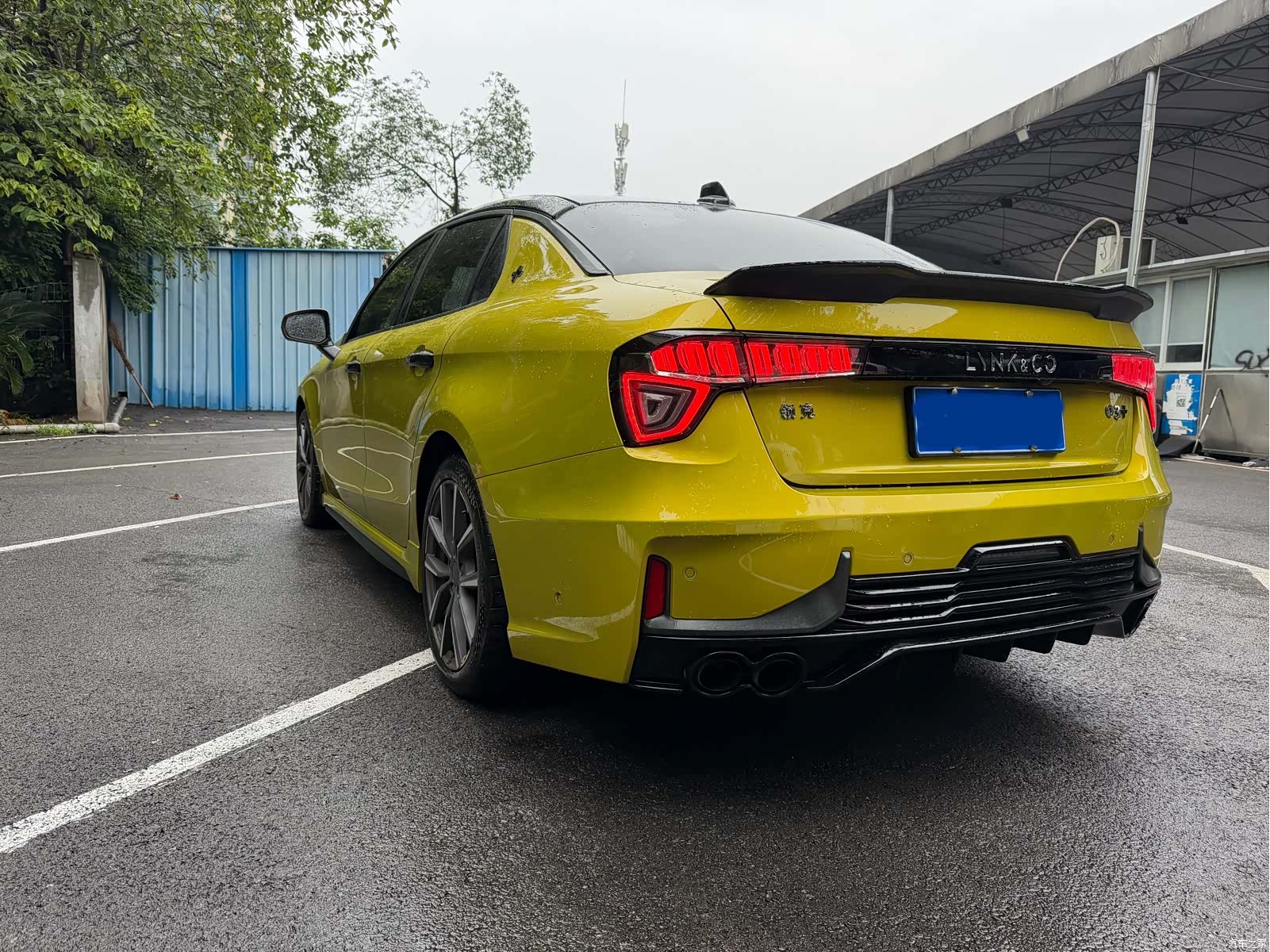 Lynk & Co 02, 2022 22