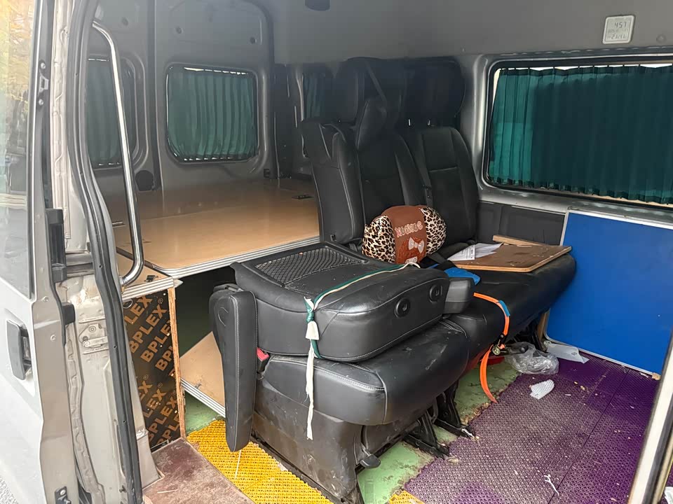 Ford The new generation of Quanshun