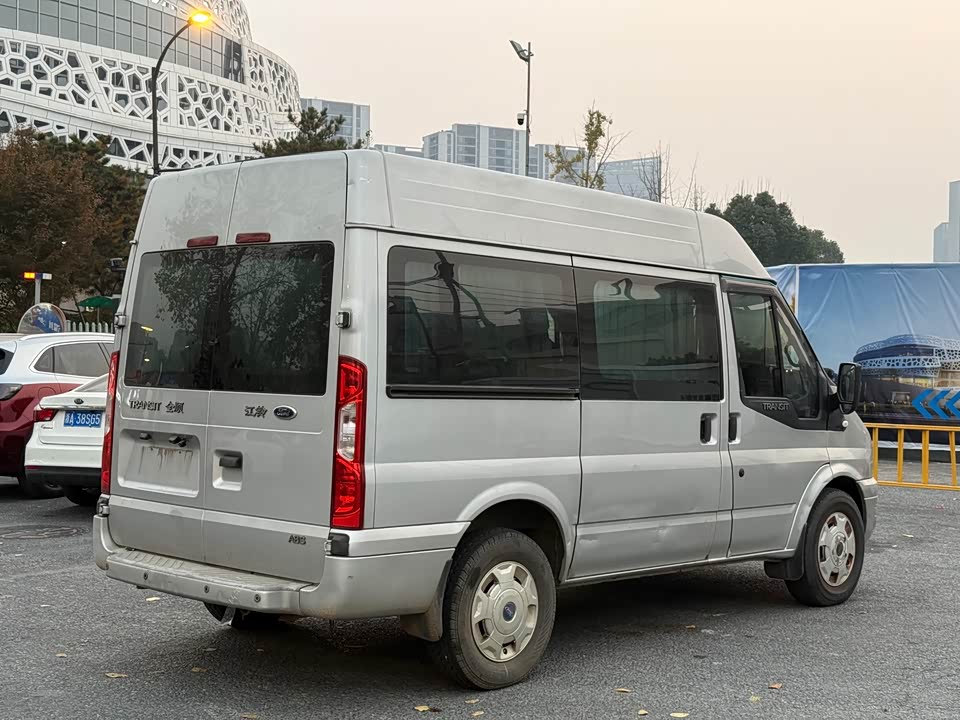 Ford The new generation of Quanshun