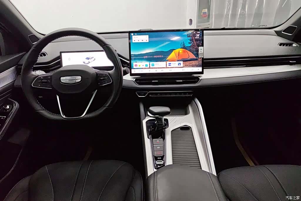 Geely Preface, 2024 12