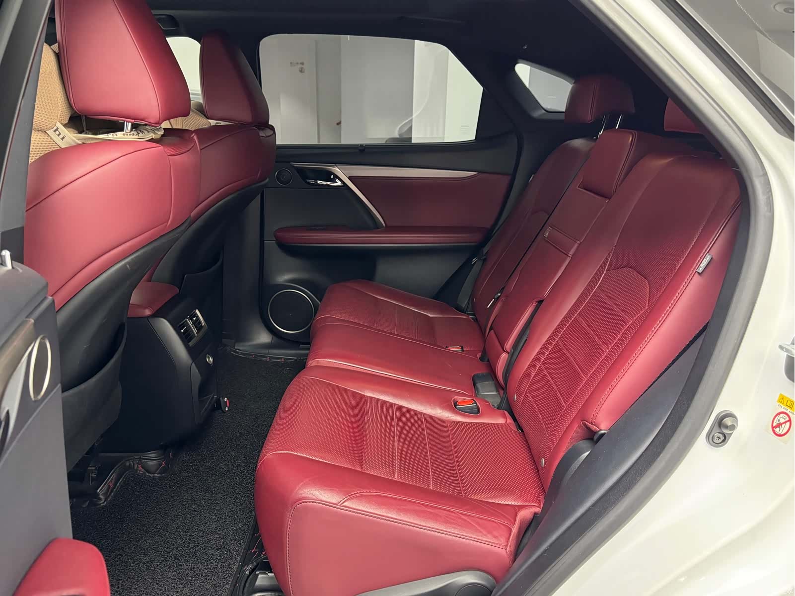 Lexus RX, 2017 9