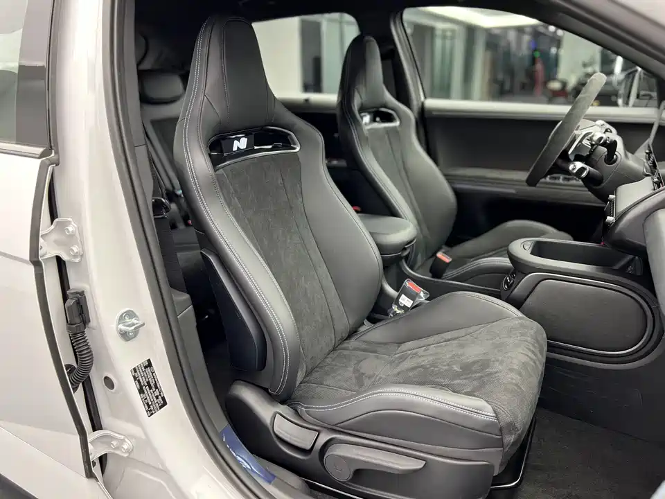 Hyundai IONIQ 5 N (IONIQ 5N)
