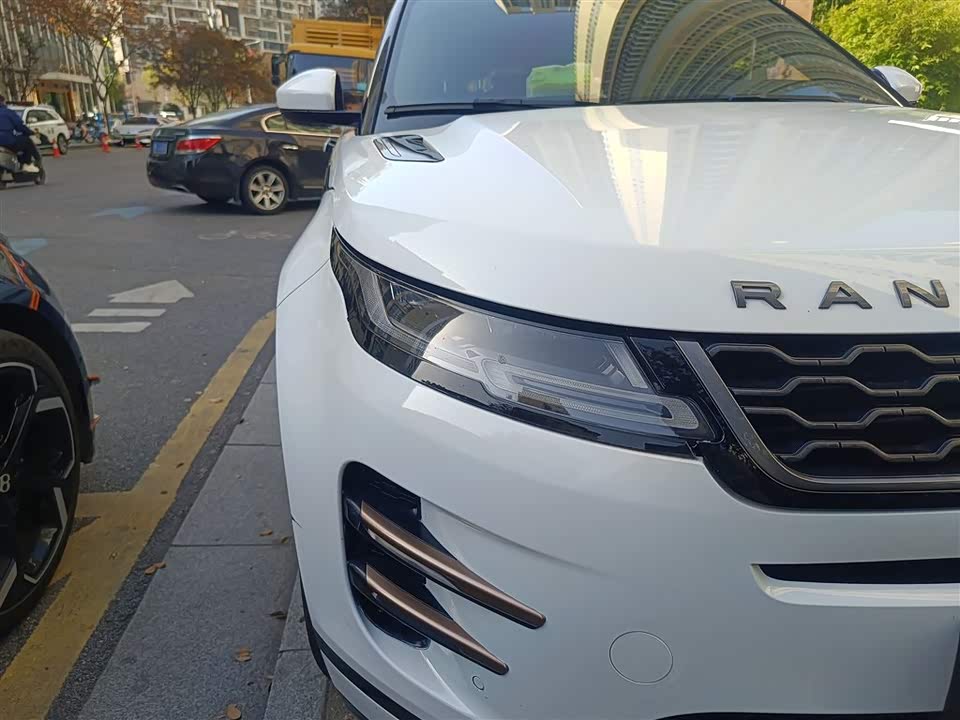 Land Rover Range Rover Aurora