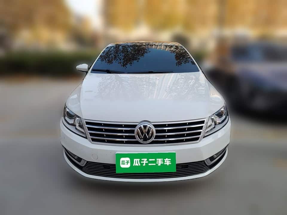 Volkswagen CC