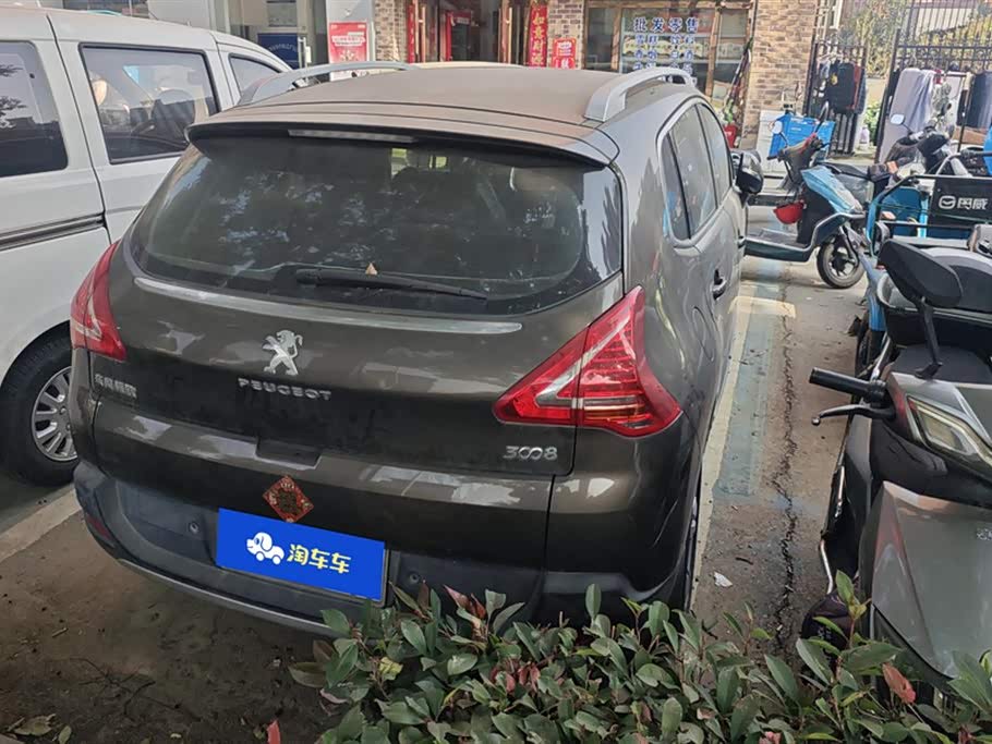Peugeot 3008