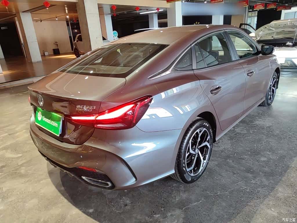 MG MG5, 2024 7