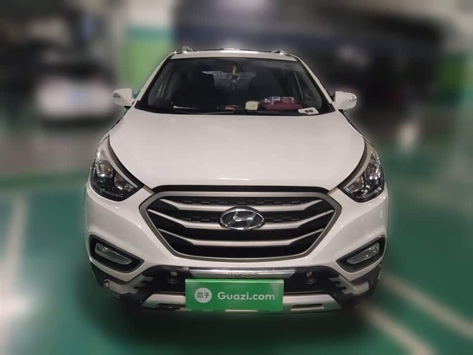Hyundai Beijing ix35