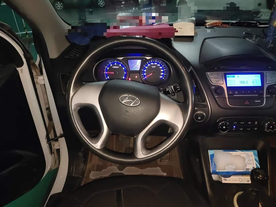 Hyundai Beijing ix35