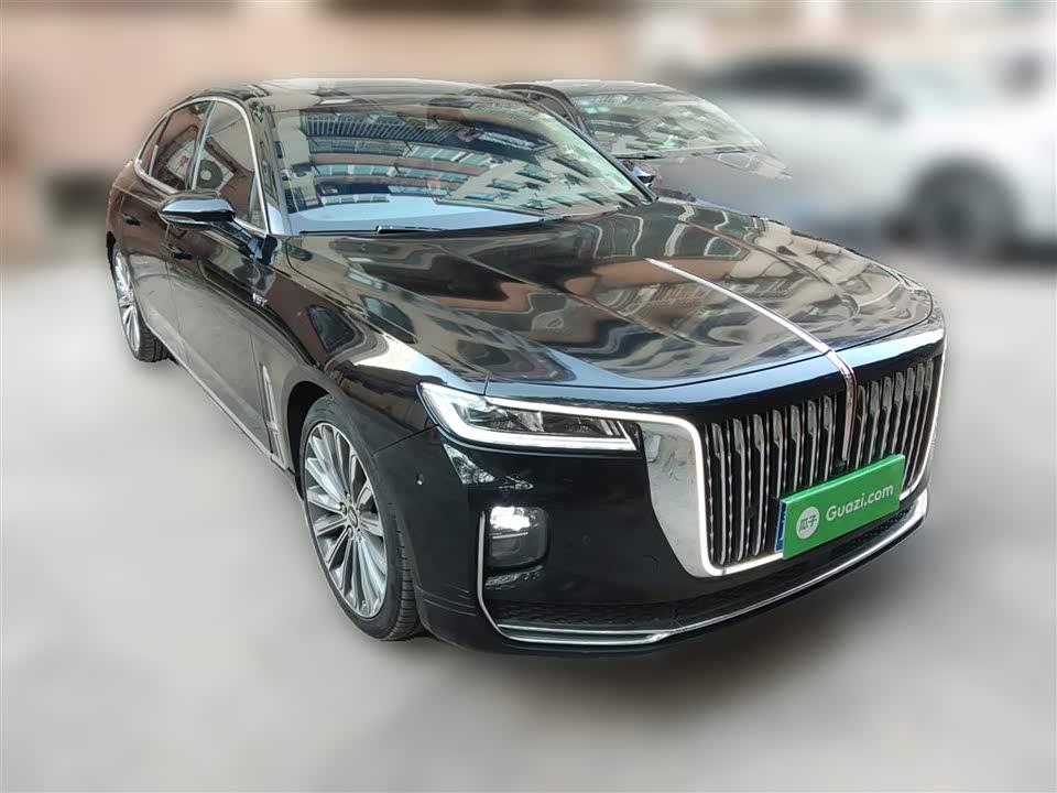 Hongqi H9