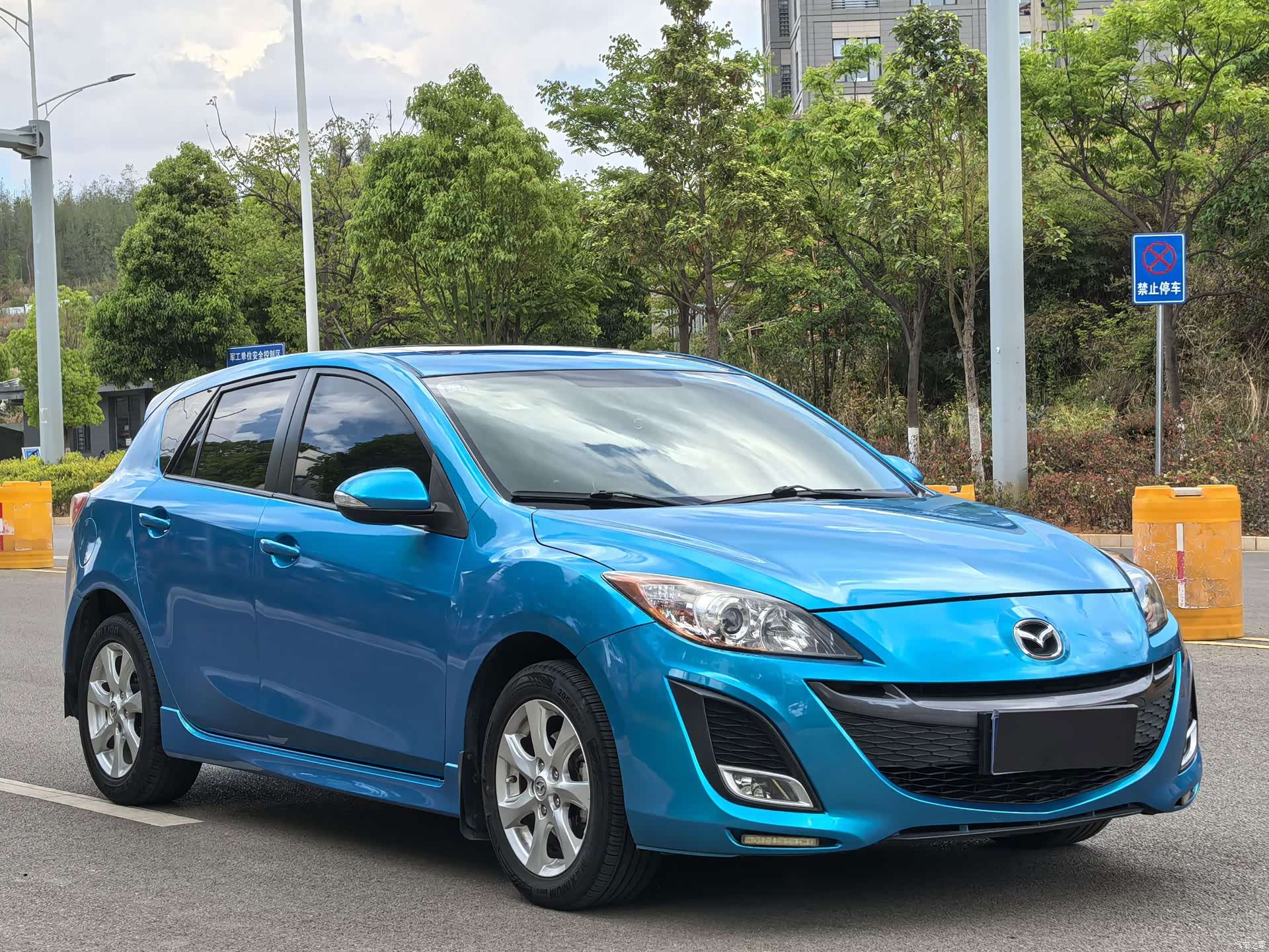 Mazda 3, 2013 3