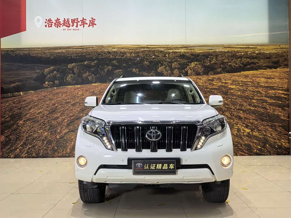 Toyota Prado
