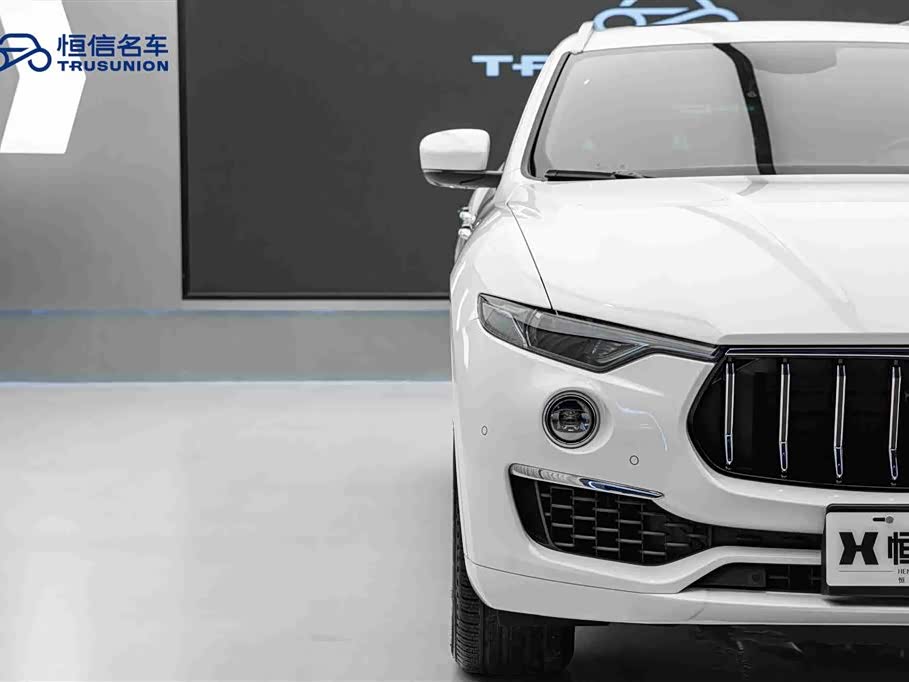 Maserati Levante Maserati Levante