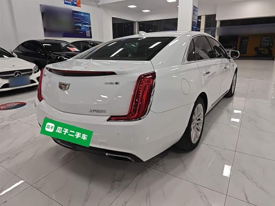 Cadillac XTS