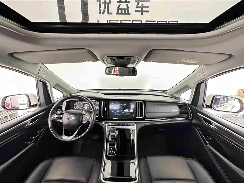 Trumpchi Trumpchi M8