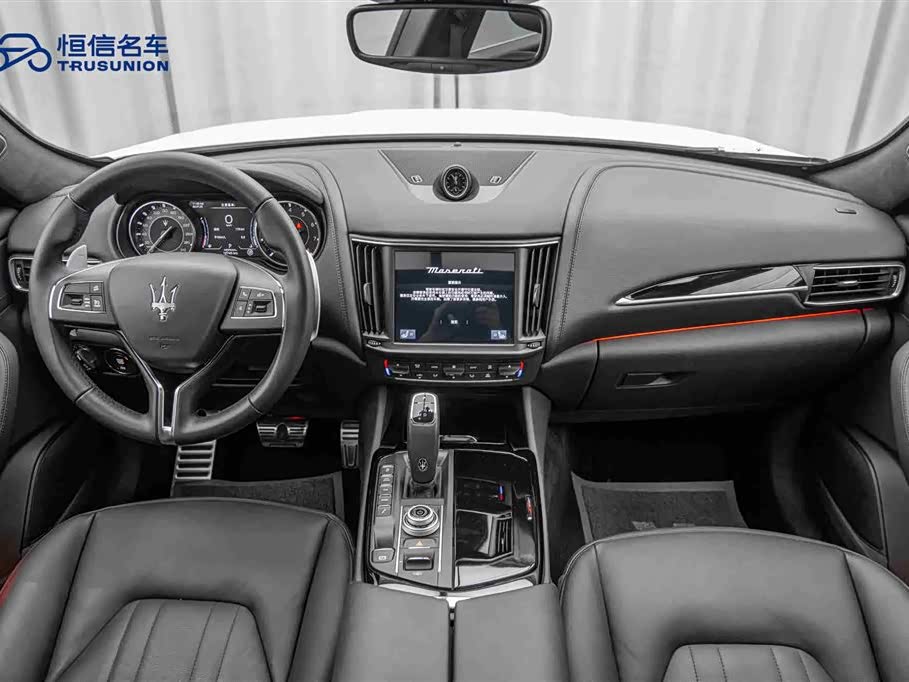 Maserati Levante Maserati Levante