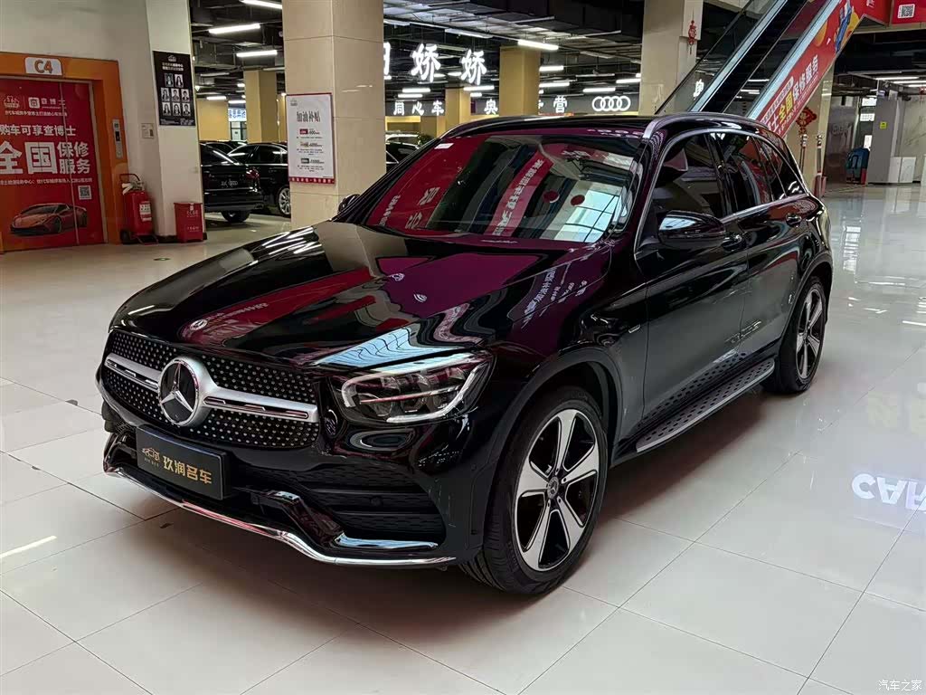 Mercedes-Benz GLC, 2023 1