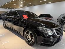 ����S�� 2017�� S 400 L 4MATIC