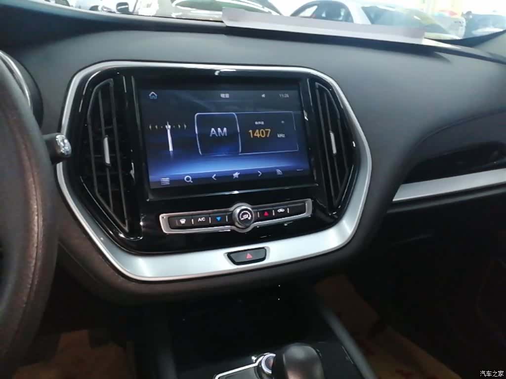 Jetour X70, 2018 13