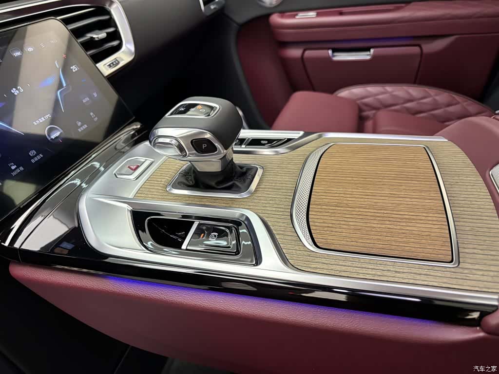 Hongqi E-HS9, 2023 15