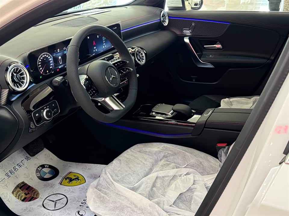 Mercedes-Benz Class A