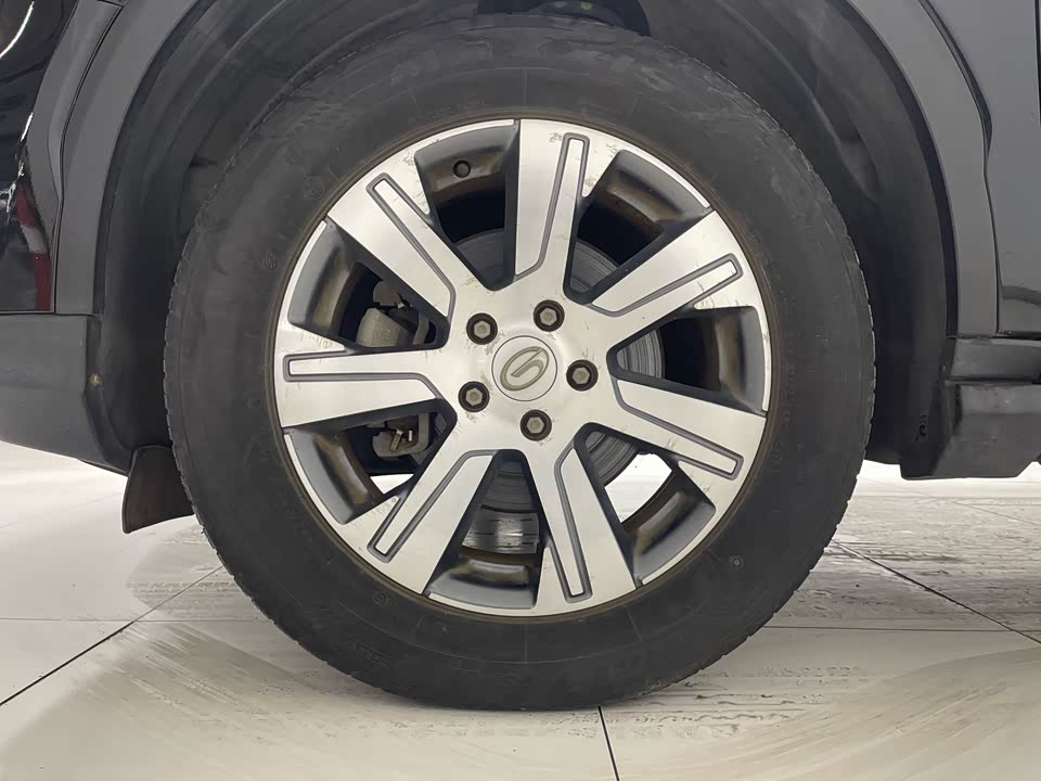 Trumpchi Trumpchi GS7