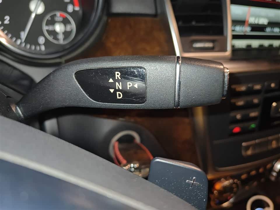 Mercedes-Benz M class