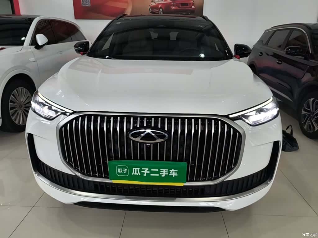 Chery Tiggo 9, 2024 3