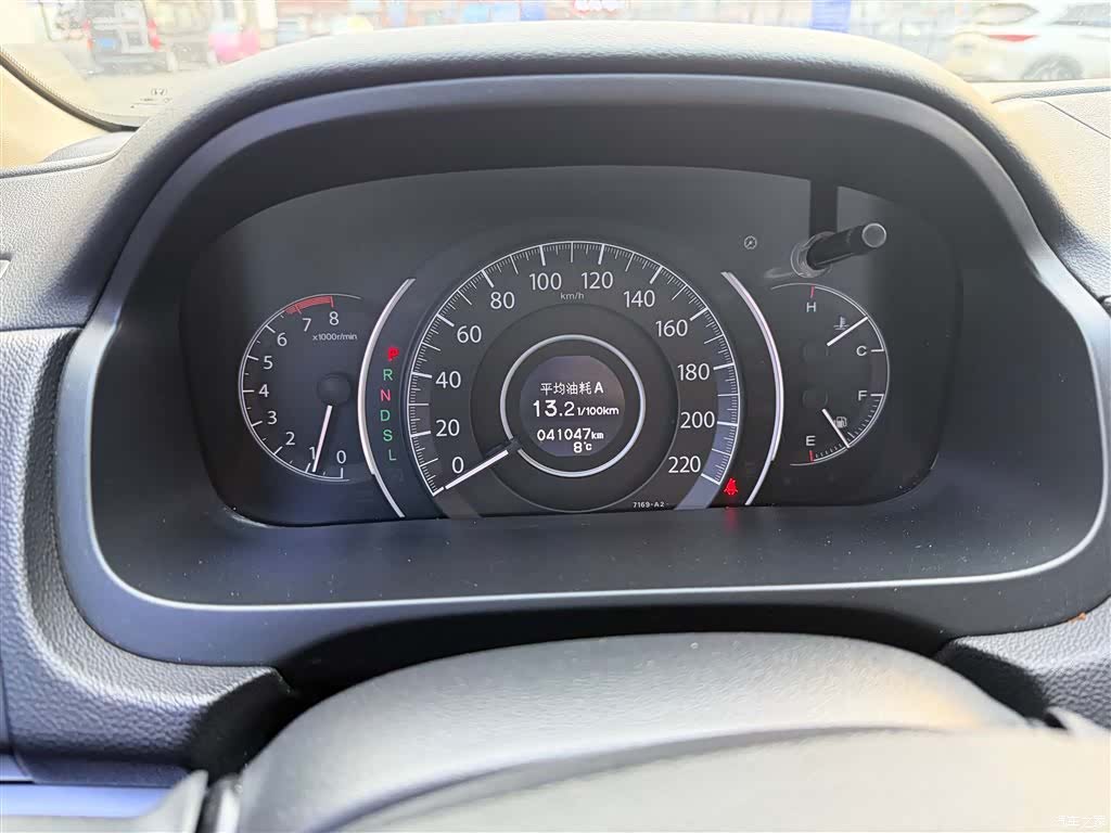 Honda CR-V, 2017 3