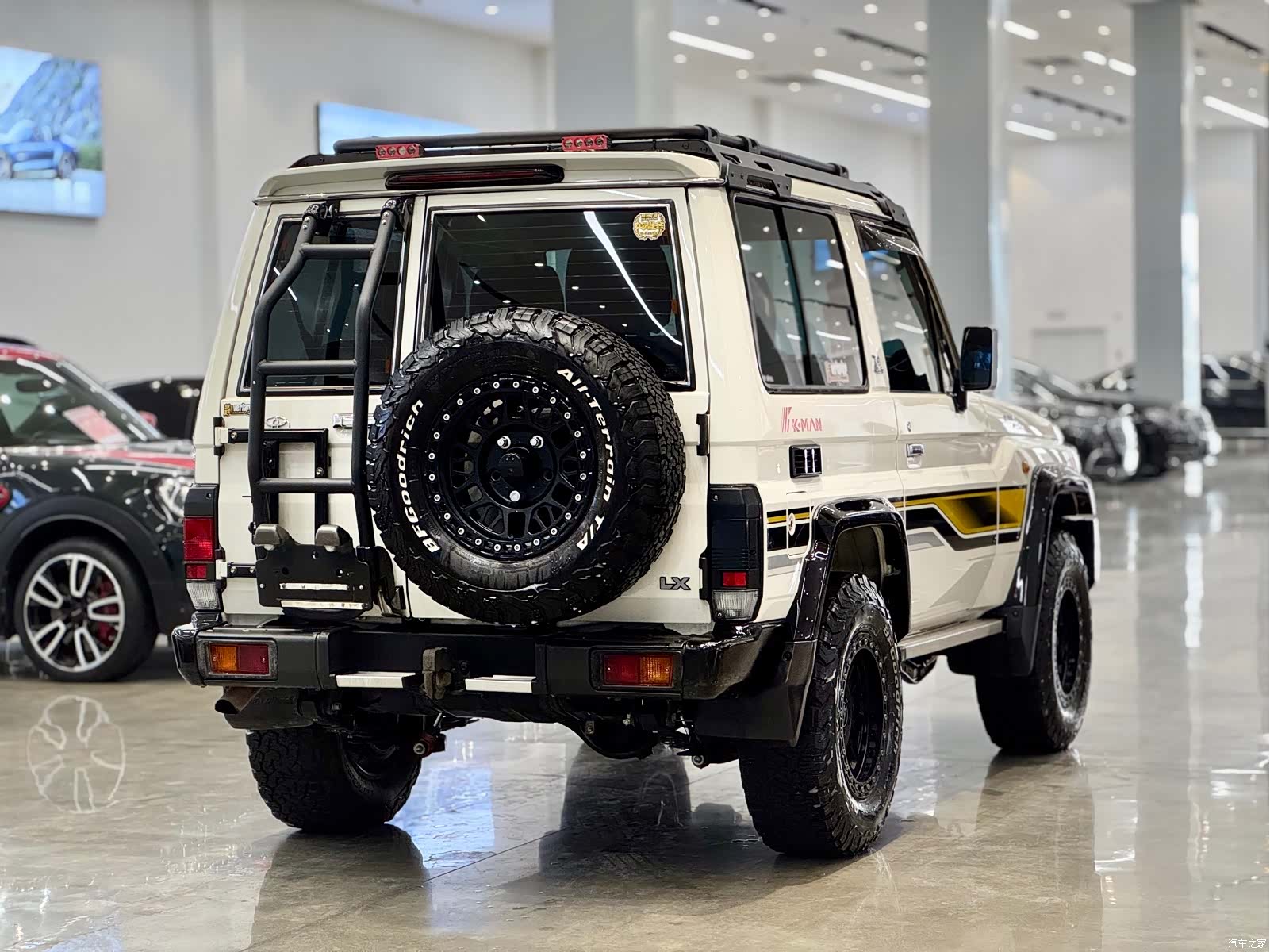 Toyota Land Cruiser, 2024 6