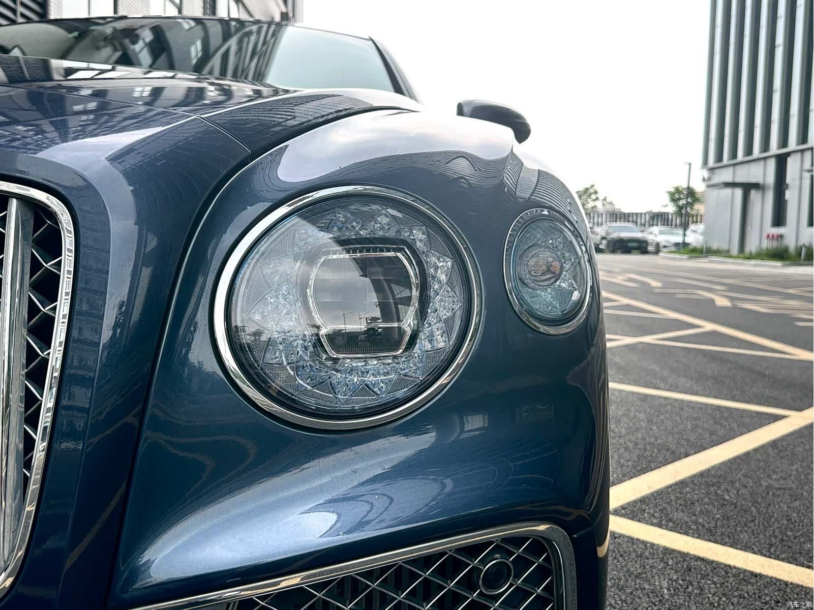 Bentley Flying Spur, 2021 11