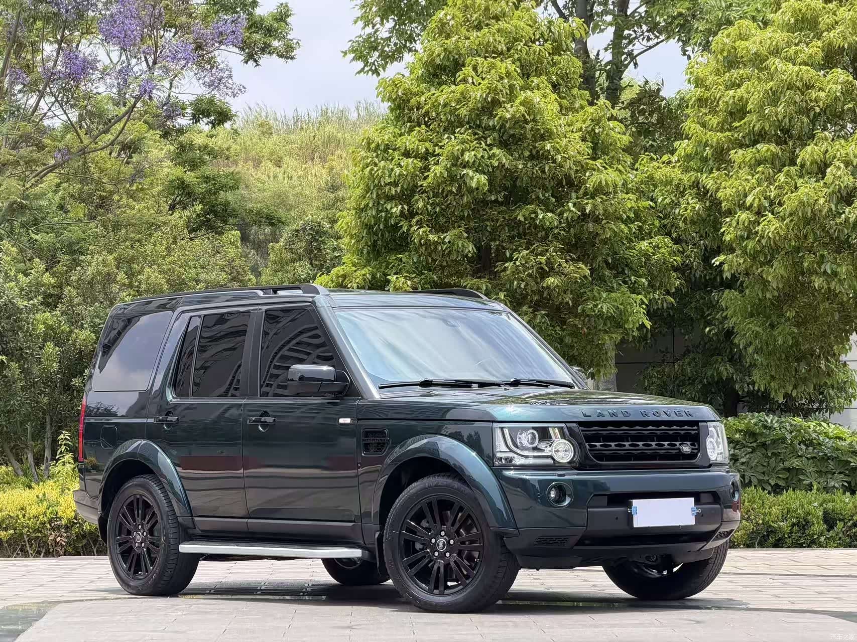 Land Rover Discovery, 2013 3