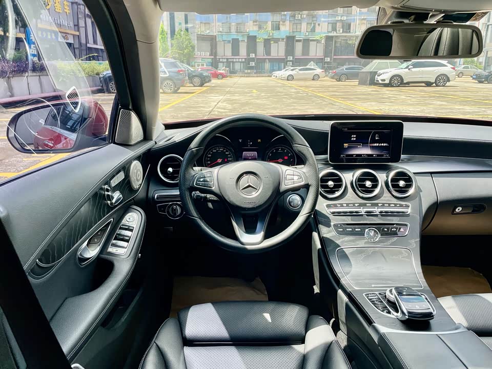 Mercedes-Benz Class C
