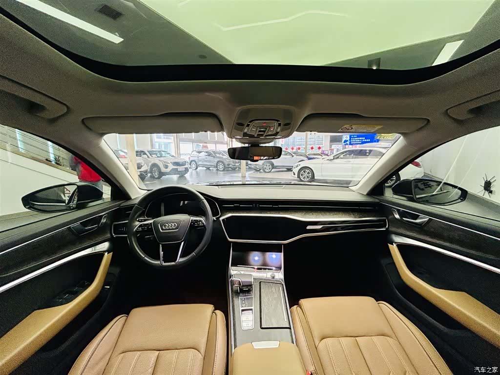 Audi A6L, 2019 14