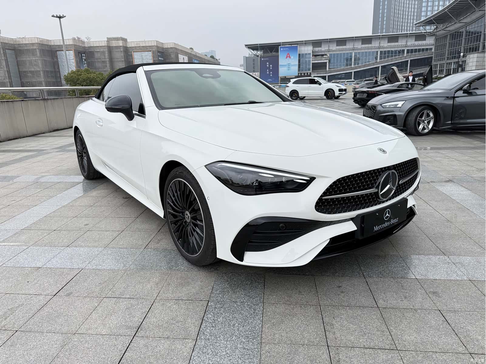 Mercedes-Benz CLE, 2025 3
