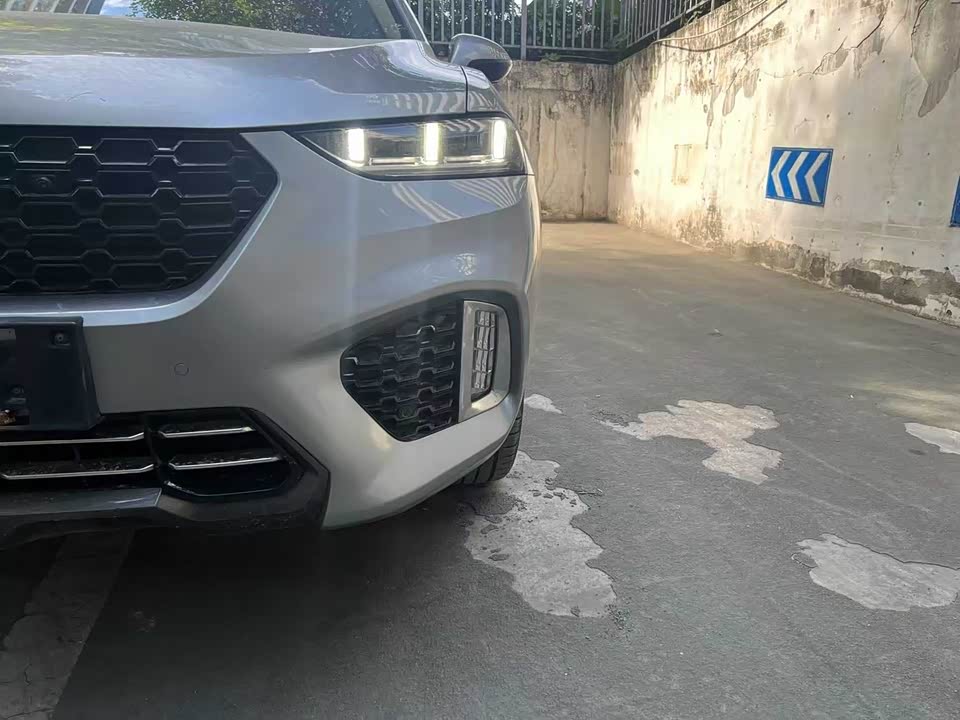 Weipai VV7 Weipai VV7